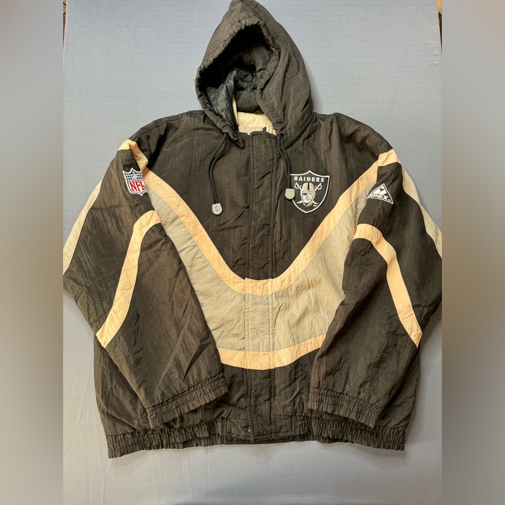 Apex one raiders jacket large #0923